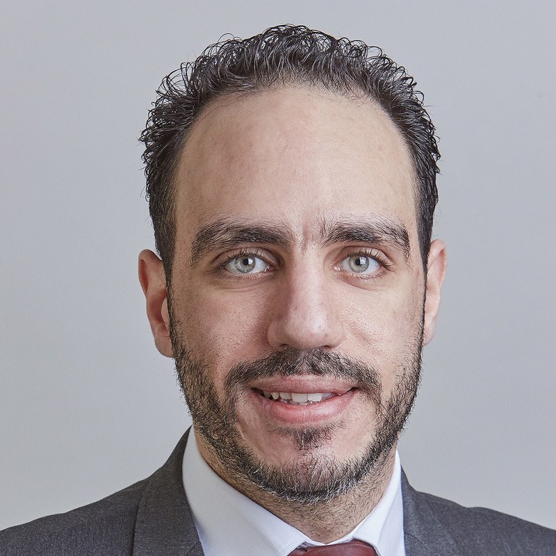 Mostafa Elghazaly, Global Chairman & CEO of Signify Solution